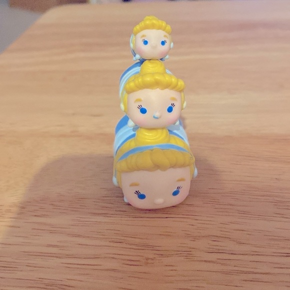 Cinderella Disney Tsum Tsum - Picture 6 of 8